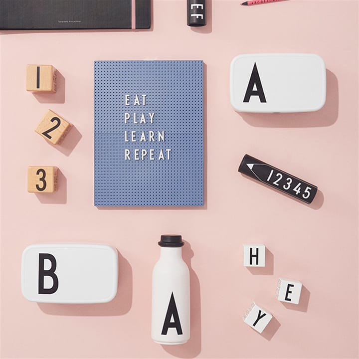 Táper Design Letters, A Design Letters