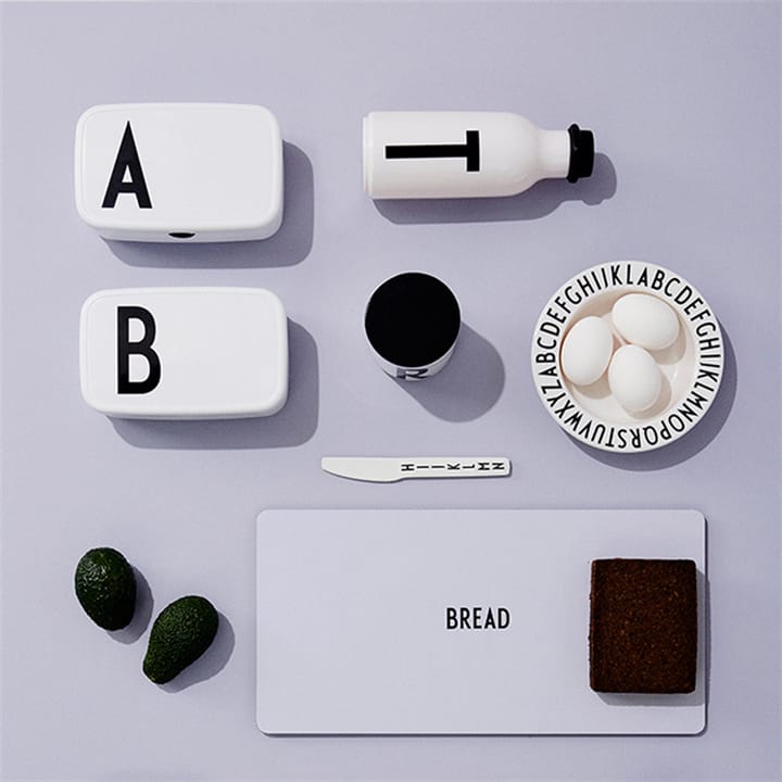Táper Design Letters, A Design Letters