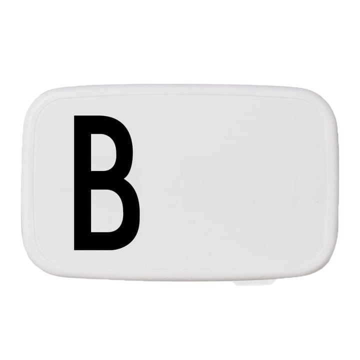 Táper Design Letters - B - Design Letters
