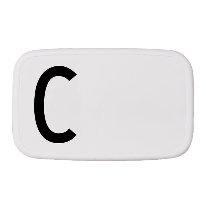 Táper Design Letters - C - Design Letters