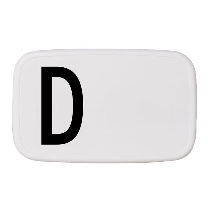 Táper Design Letters - D - Design Letters