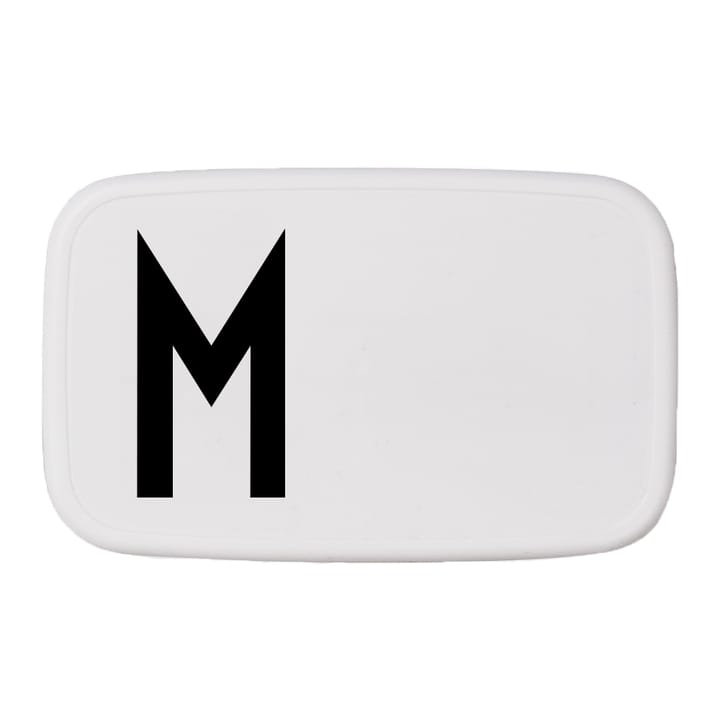 Táper Design Letters - M - Design Letters