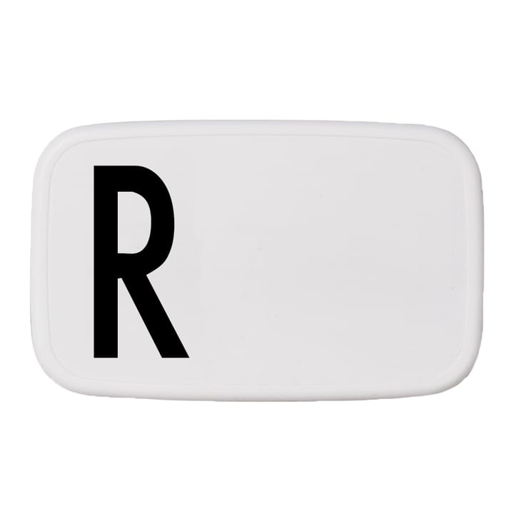 Táper Design Letters - R - Design Letters
