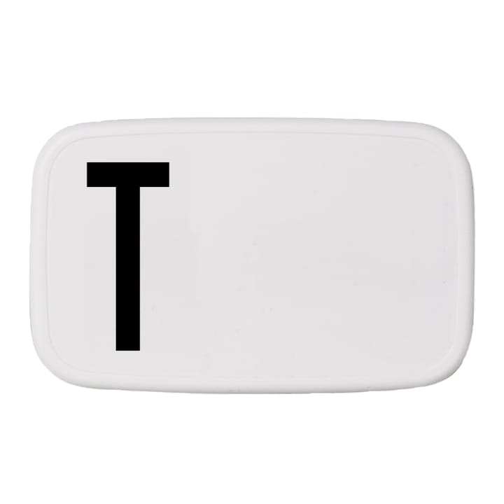 Táper Design Letters - T - Design Letters