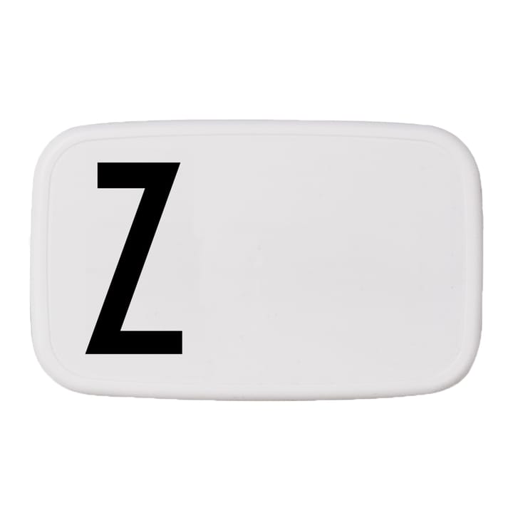 Táper Design Letters - Z - Design Letters