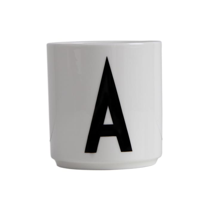 Taza con letra Design Letters - A - Design Letters