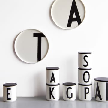 Taza con letra Design Letters - G - Design Letters