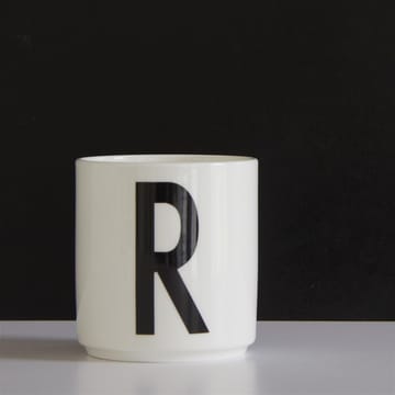 Taza con letra Design Letters - R - Design Letters