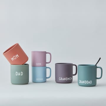 Taza Design Letters hermanos - Brother - Design Letters