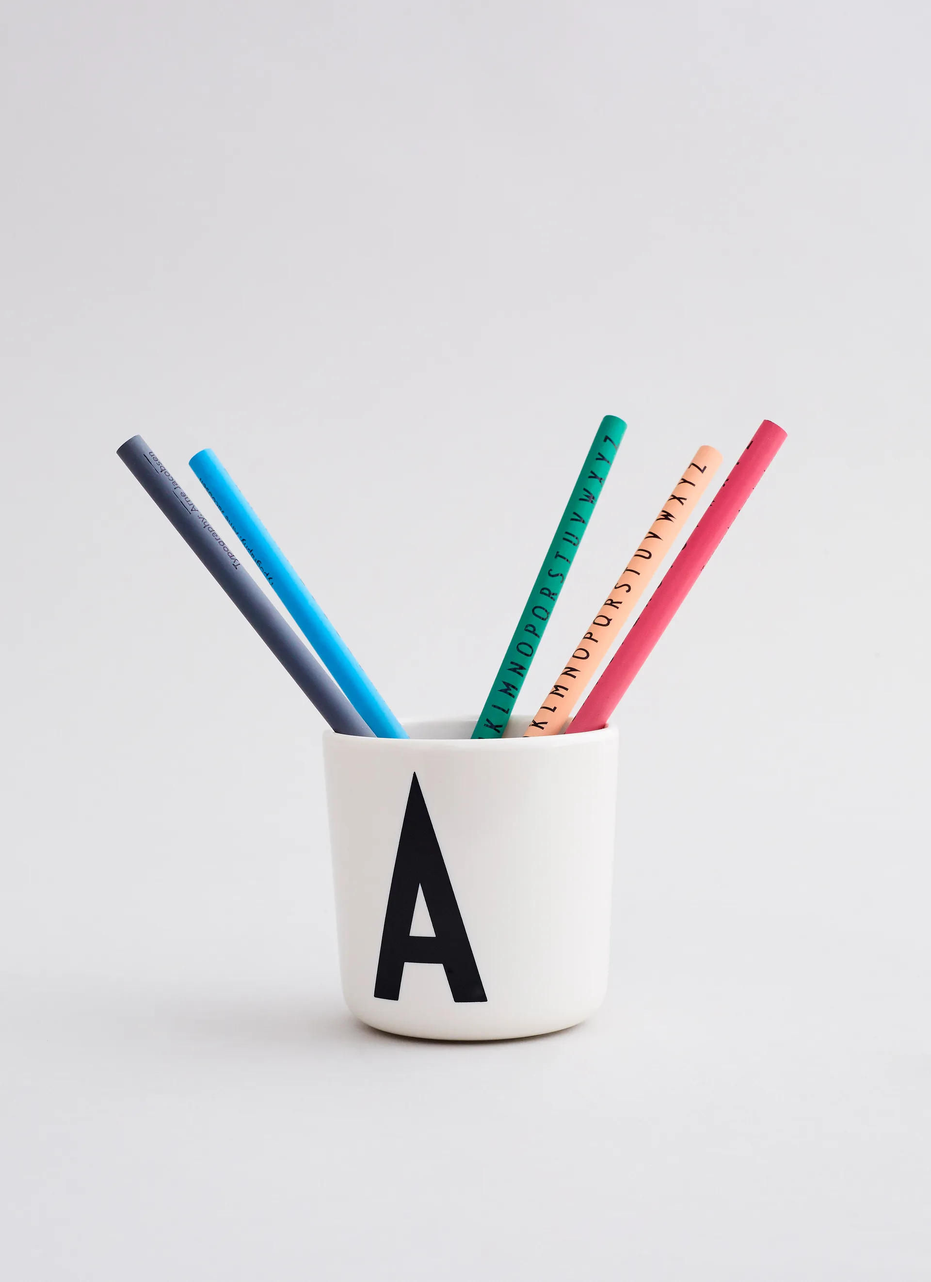 Taza Design Letters personal eco, A Design Letters