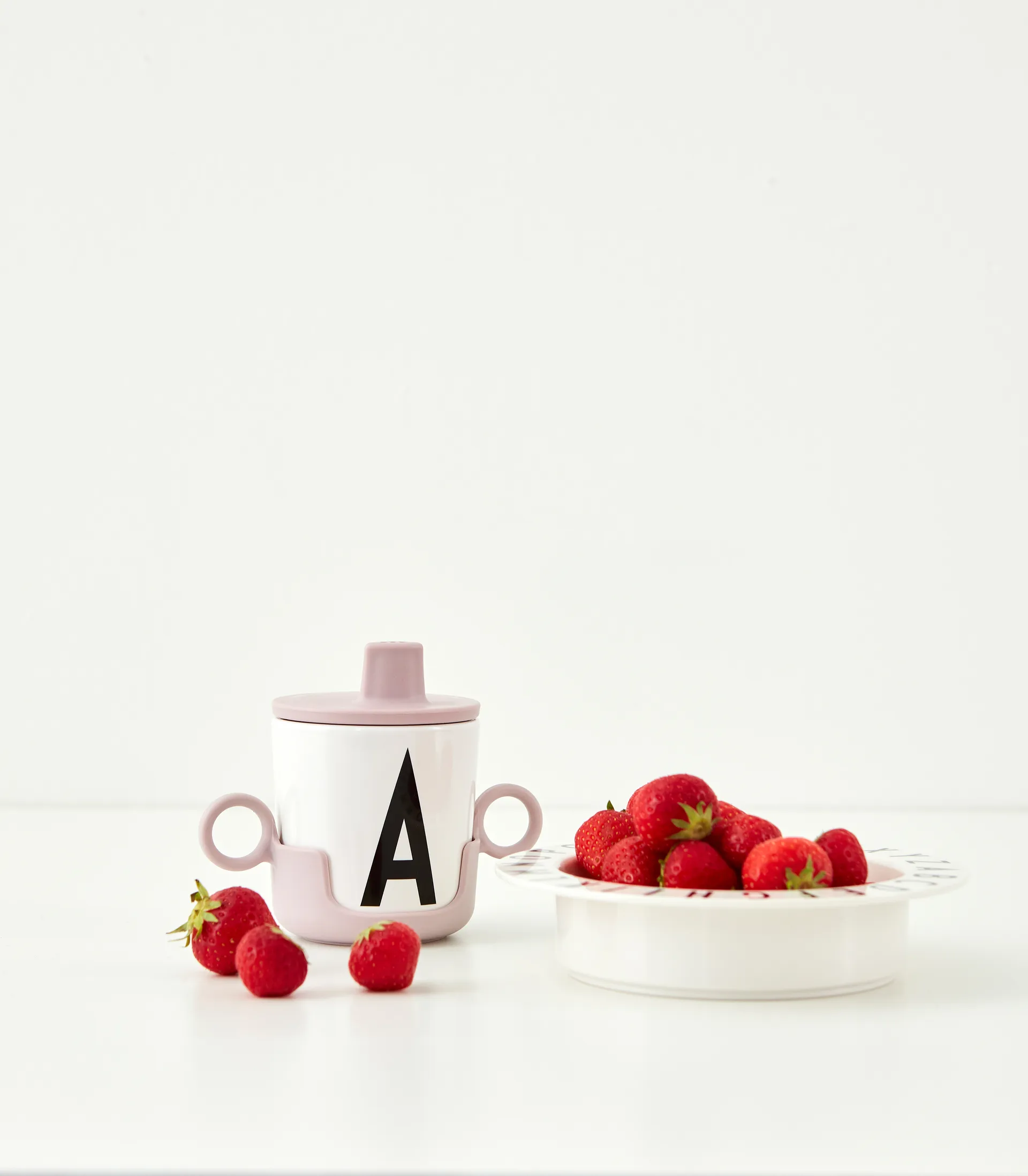 Taza Design Letters personal eco, A Design Letters