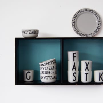 Taza Design Letters personal eco - A - Design Letters