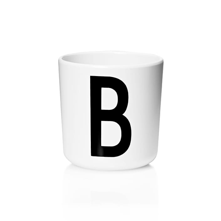 Taza Design Letters personal eco - B - Design Letters