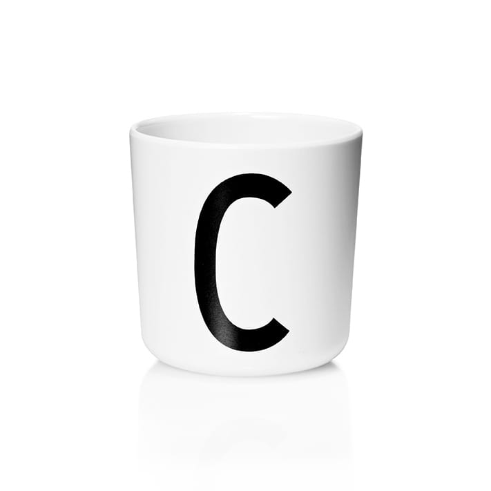 Taza Design Letters personal eco - C - Design Letters