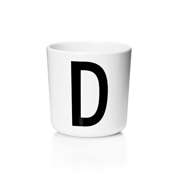 Taza Design Letters personal eco - D - Design Letters