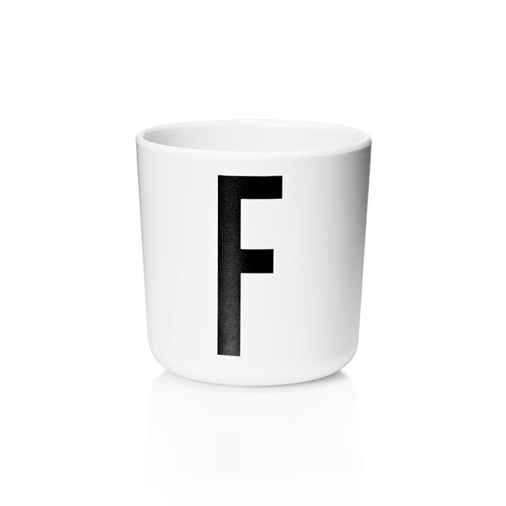 Taza Design Letters personal eco - F - Design Letters