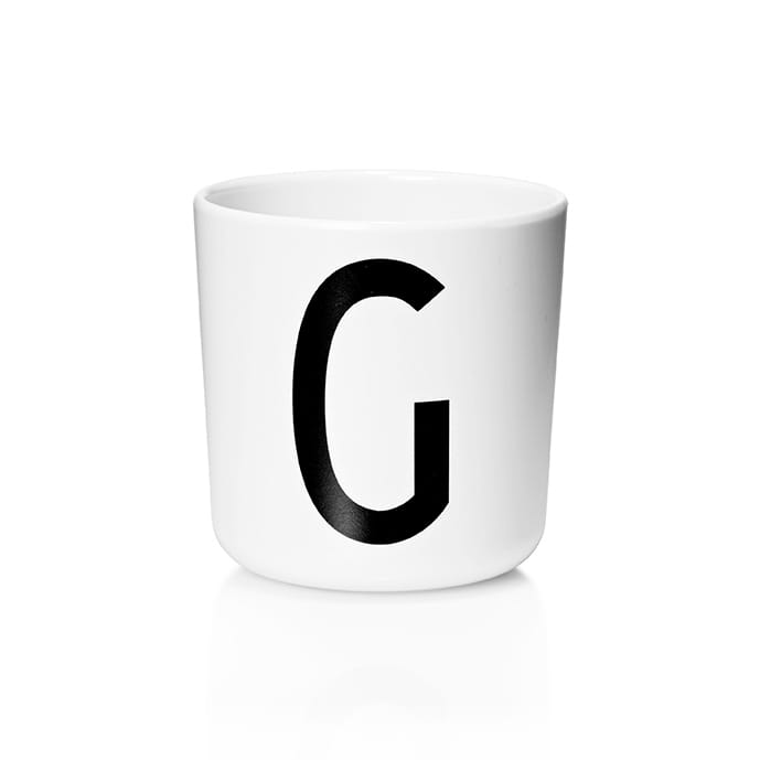 Taza Design Letters personal eco - G - Design Letters