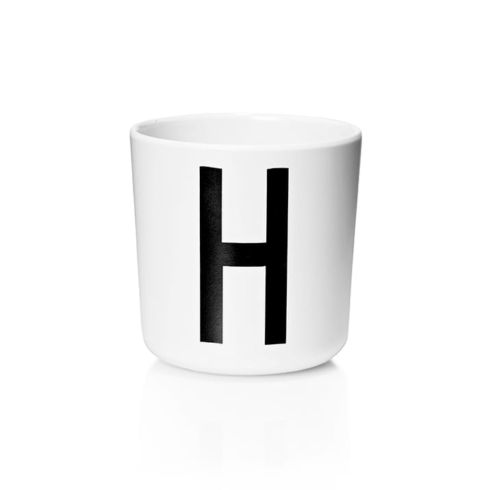 Taza Design Letters personal eco - H - Design Letters