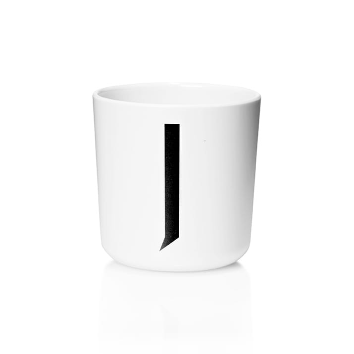 Taza Design Letters personal eco - J - Design Letters