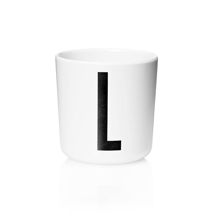 Taza Design Letters personal eco - L - Design Letters