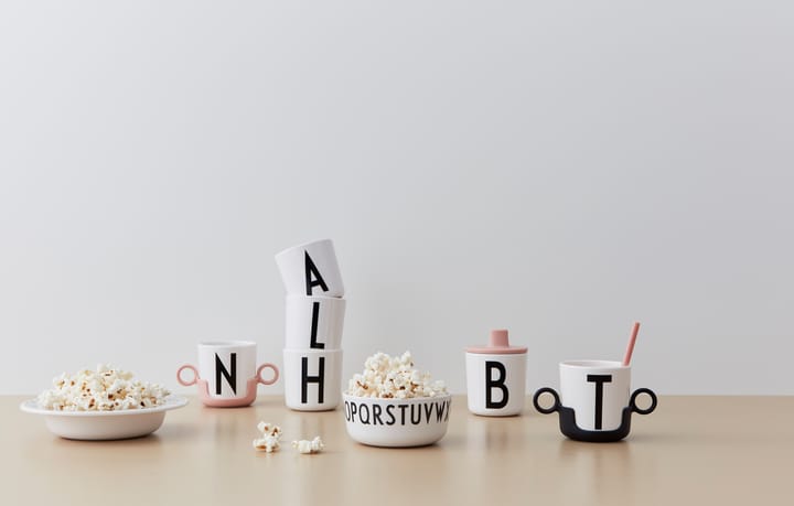 Taza Design Letters personal eco, L Design Letters