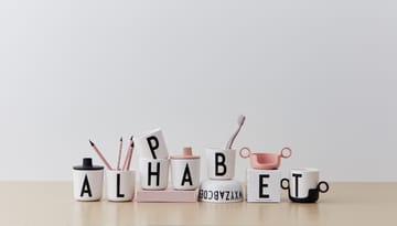Taza Design Letters personal eco - N - Design Letters