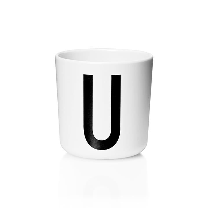 Taza Design Letters personal eco - U - Design Letters