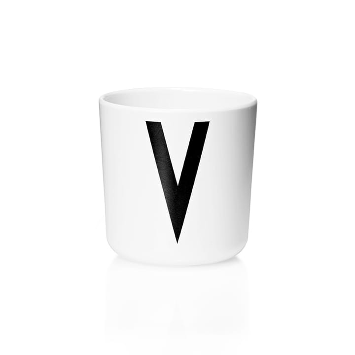 Taza Design Letters personal eco - V - Design Letters