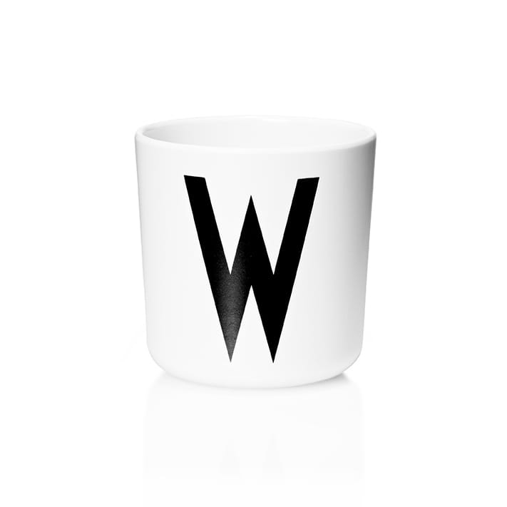 Taza Design Letters personal eco - W - Design Letters