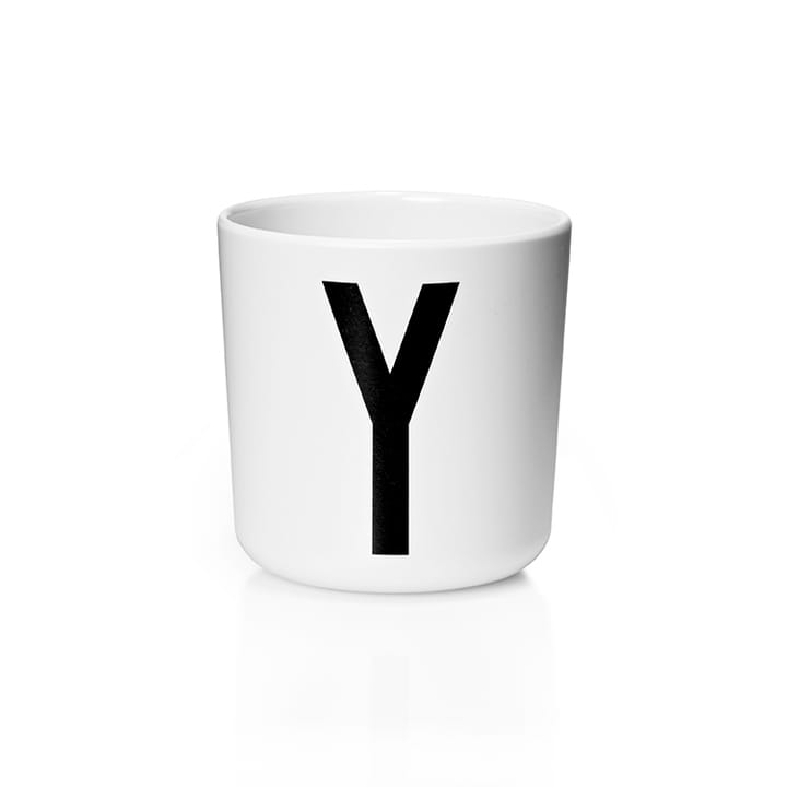 Taza Design Letters personal eco - Y - Design Letters