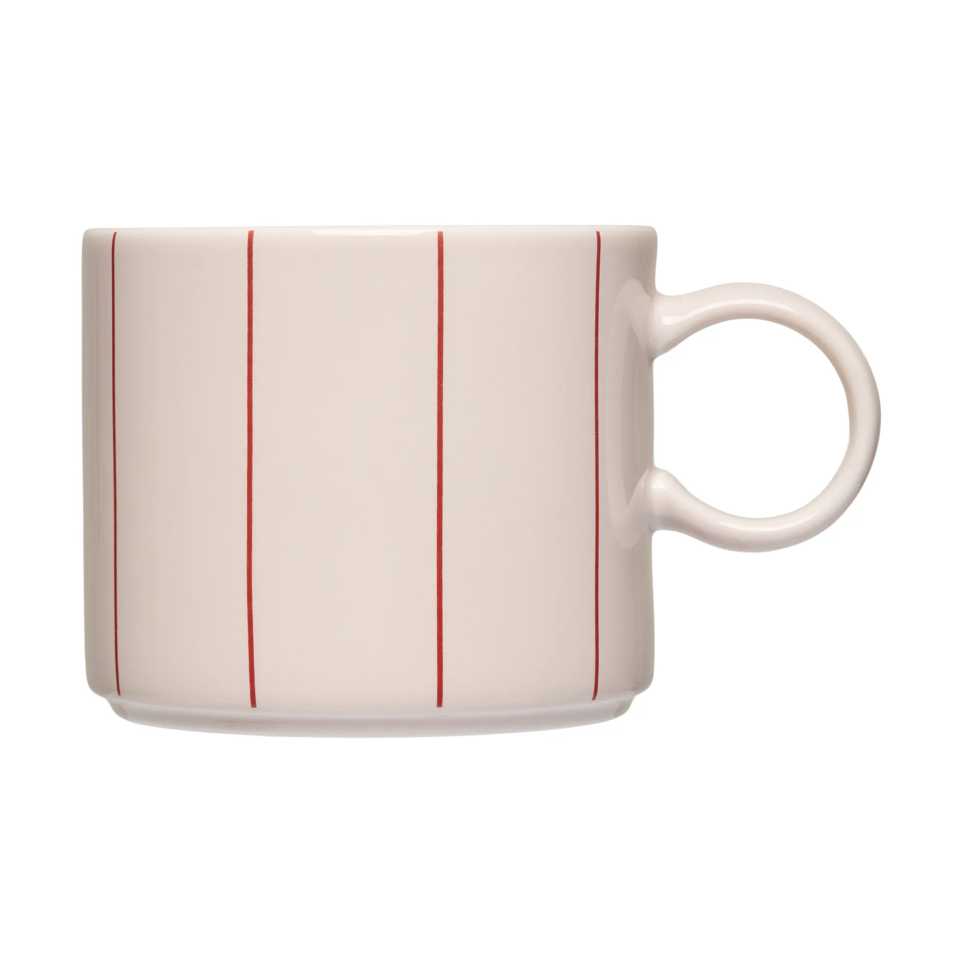 Taza Design Letters Pyjamas Jumbo 40 cl, Faded rose-pastel beige Design Letters