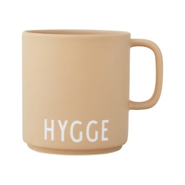 Taza favorita con asa Design Letters 25 cl - Hygge - Design Letters