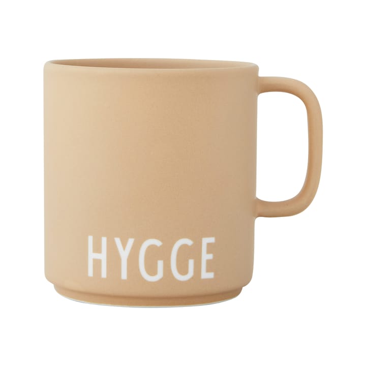 Taza favorita con asa Design Letters 25 cl - Hygge - Design Letters