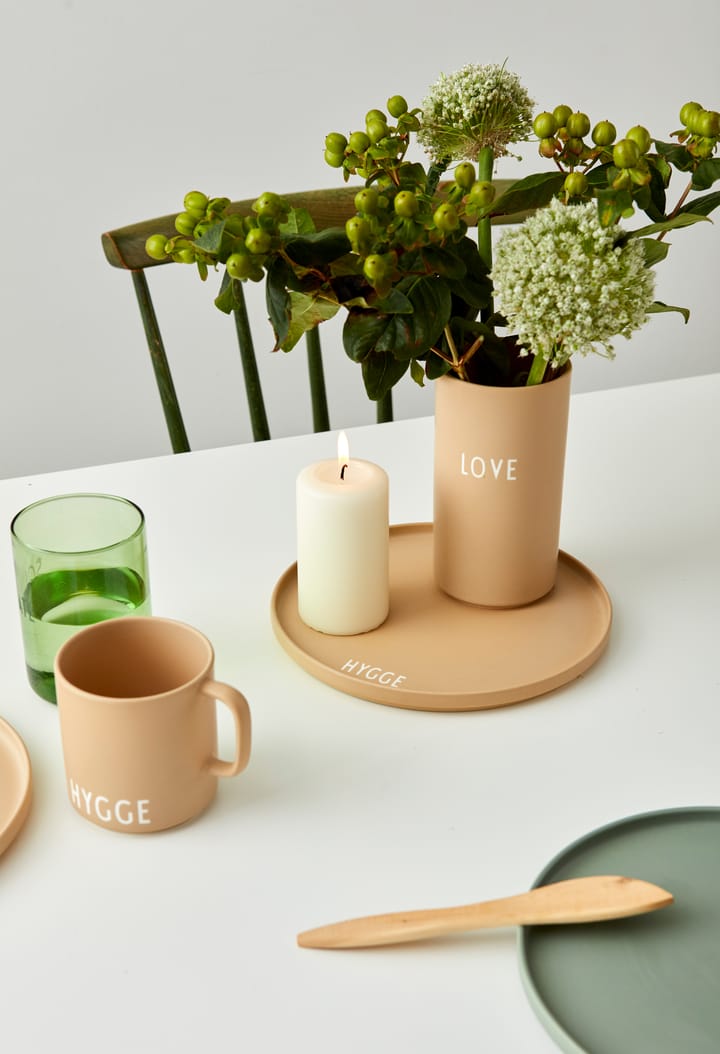Taza favorita con asa Design Letters 25 cl, Hygge Design Letters