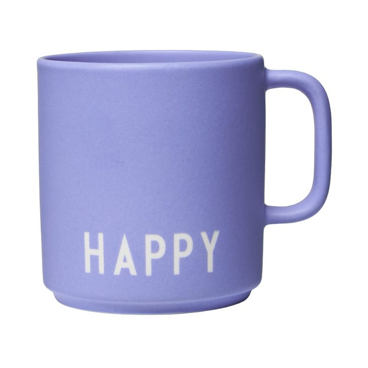 Taza favorita con asa Design Letters 25 cl - Pale - Design Letters