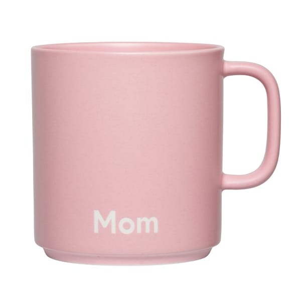 Taza favorita con asa Design Letters VIP 25 cl - Mom - Design Letters