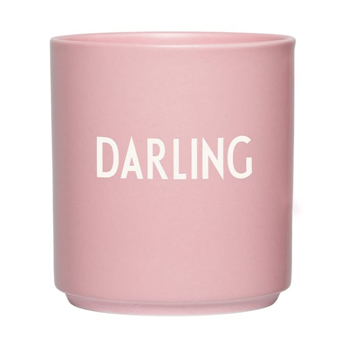 Taza favorita Design Letters 25 cl - Darling - Design Letters