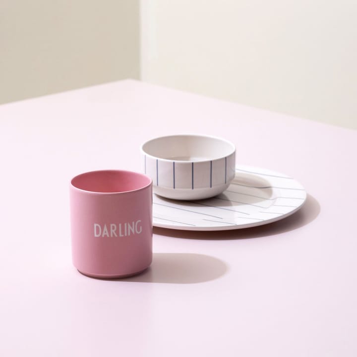 Taza favorita Design Letters 25 cl, Darling Design Letters