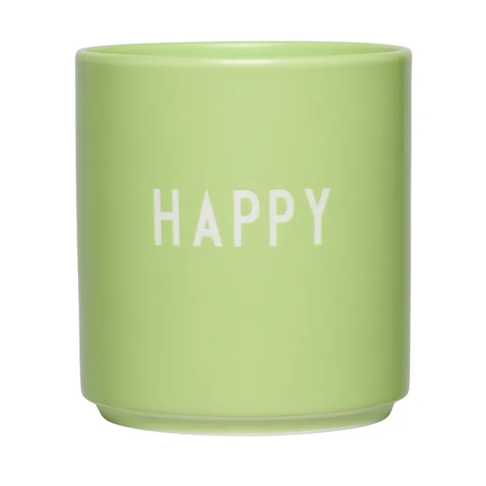 Taza favorita Design Letters 25 cl, Happy Design Letters