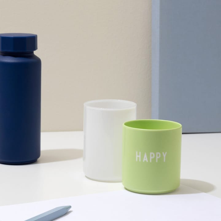 Taza favorita Design Letters 25 cl, Happy Design Letters