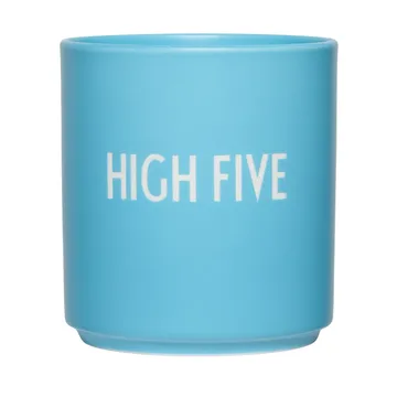 Taza favorita Design Letters 25 cl - High five - Design Letters