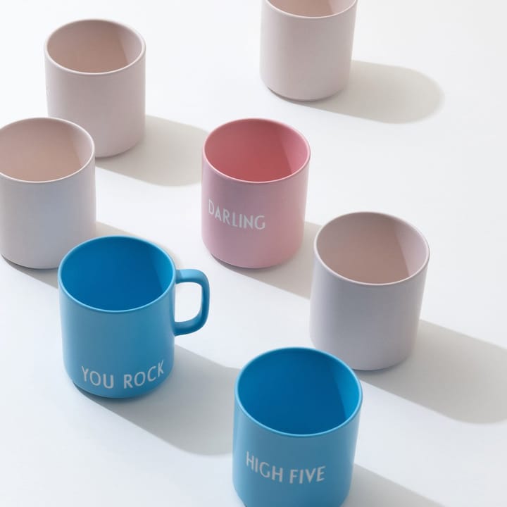 Taza favorita Design Letters 25 cl, High five Design Letters