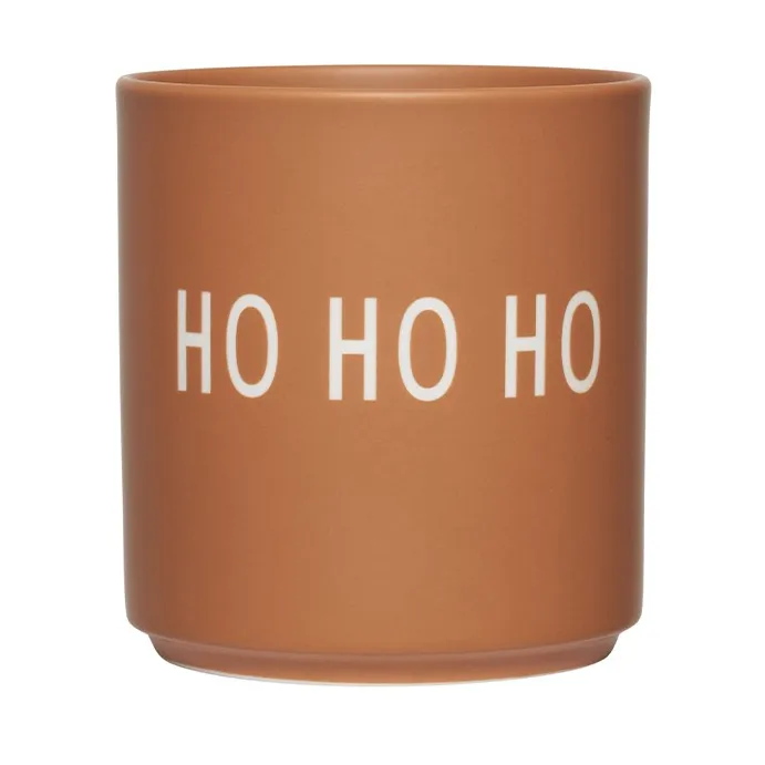 Taza favorita Design Letters 25 cl, Ho Ho Ho Design Letters