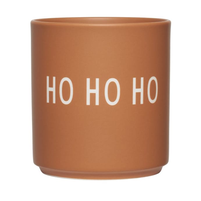 Taza favorita Design Letters 25 cl - Ho Ho Ho - Design Letters