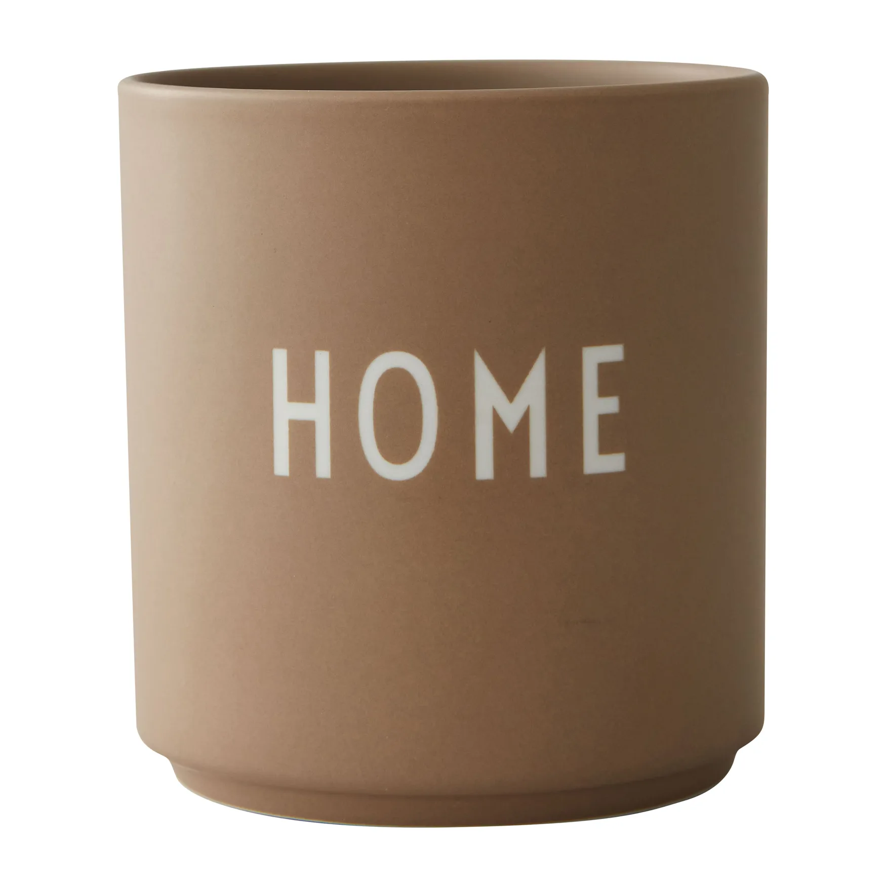 Taza favorita Design Letters 25 cl, Home-natural Design Letters