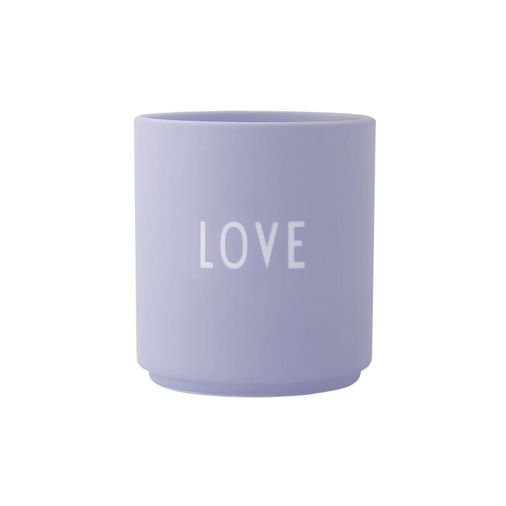 Taza favorita Design Letters 25 cl - Lavanda Love - Design Letters