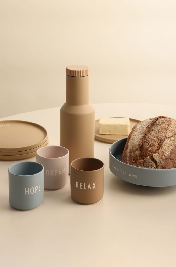 Taza favorita Design Letters 25 cl, Relax-camel Design Letters