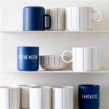 Taza favorita Design Letters 25 cl - To the moon - Design Letters