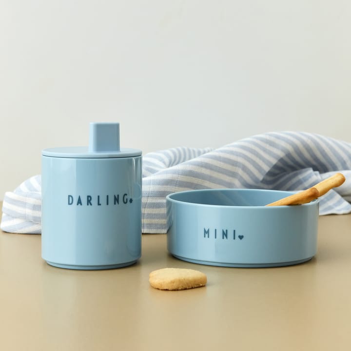 Taza favorita Design Letters mini, Darling Design Letters