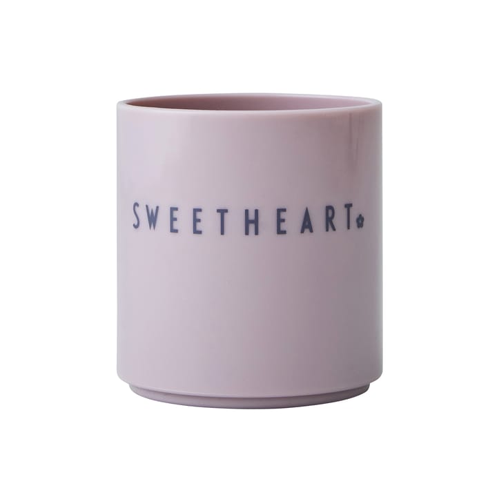 Taza favorita Design Letters mini - Sweetheart - Design Letters